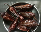 மோர் மிளகாய் வத்தல் ரெசிபி ஸ்டேப் 4 புகைப்படம்
