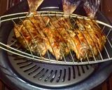 Foto langkah ke 4 dari resep Bawal Bakar.