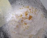 Foto del paso 1 de la receta: Espejitos (con mermelada de frutilla)