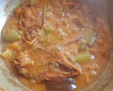 ইলিশ মাছের আলু বেগুনের ঝোল(illish macher begun jhol recipe in Bengali) রেসিপি ধাপ - 4 ছবি