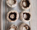 Zöldséges-kuszkusos töltött gombafejek recept fázis 4 fotója