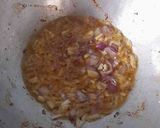 Foto langkah ke 2 dari resep Tumis Cumi Asap Pedas.