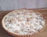 Foto del paso 5 de la receta: Kuchen de plátano🍌