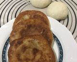 Foto langkah ke 9 dari resep Hotteok (pancake ala korea).
