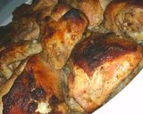 A picture of step 6 of Chicken and Rice Casserole (Tajine).