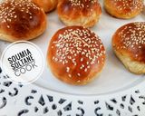 صورة لخطوة 3 من وصفة ميني برغر