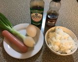 Foto del paso 2 de la receta: Chahan (Yakimeshi) ~Arroz Frito Estilo Japonés~