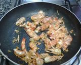 Foto del paso 1 de la receta Arroz meloso con pechuga y sepia