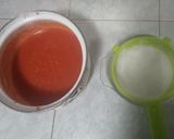 Foto del paso 2 de la receta: Coulis de guayaba