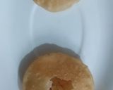 A picture of step 8 of Shahi kachori.