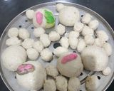 Foto langkah ke 8 dari resep 315. Bakso Ikan Ala Sushi.