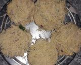 आलू पनीर बर्ड नेस्ट कटलेट (Aloo paneer bird nest cutlet recipe in hindi) रेसिपी चरण 11 फोटो