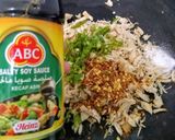 A picture of step 6 of Healthy potatoes chicken kebab...