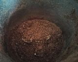 A picture of step 1 of Oreo biscuit cake Appe.