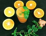 A picture of step 3 of Immunity Booster Summer Drink.