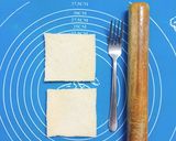 Hình bước làm 12 của món Sandwich nhân sữa chua