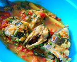 Foto langkah ke 5 dari resep Woku ikan.