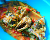 Foto langkah ke 5 dari resep Woku ikan.