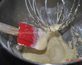A picture of step 2 of Tiny Apple Cakes.