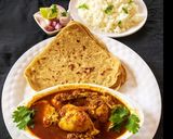 एग ड्रॉप करी (egg drop curry recipe in Hindi) रेसिपी चरण 7 फोटो
