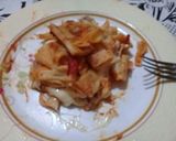 Foto del paso 3 de la receta: Pasta al horno