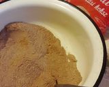 Sima kókuszgolyó recept fázis 1 fotója