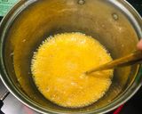 Hình bước làm 2 của món Bánh flan (caramen)