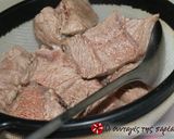 Φωτογραφία βήματος 3 της συνταγής Μοσχαράκι κοκκινιστό σμυρνιώτικο