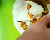 পিজ্জা বোম্ (Pizza bomb recipe In Bengali) রেসিপির ধাপ 3 ছবি