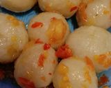 Foto langkah ke 6 dari resep Cilok sambel goang.