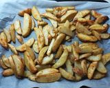 Foto del paso 3 de la receta: Patatas gajo al horno