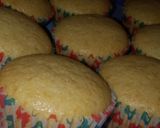 A picture of step 3 of My signature vanilla cupcakes.