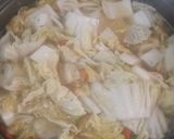 Foto langkah ke 5 dari resep Sop Telur Dadar.