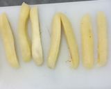 Foto langkah ke 4 dari resep Lumpia Pisang Coklat Keju.