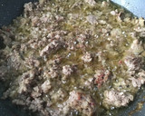 Foto del paso 1 de la receta: Canelones con salsa boloñesa y trufa triturada con aceite de oliva Virgen