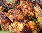 Foto langkah ke 4 dari resep Ayam Bakar Madu.