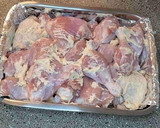 Foto del paso 3 de la receta: Pollo a la sangría o al refresco de uva 🌺