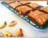 Foto del paso 6 de la receta: Brownie de Nesquik con Nueces pecanas sin Gluten
