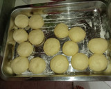 Foto langkah ke 6 dari resep Bomboloni tanpa susu.