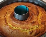 Foto del paso 6 de la receta: Budín vegano de mandarinas