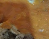 Foto del paso 3 de la receta: Pollo en salsa de tomate