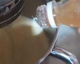 صورة لخطوة 3 من وصفة كيكة الزبيب و تفاح ولا اروع بنة 🤗😋😋