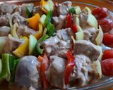 Foto del paso 4 de la receta: Fierritos de cordero a la Siria