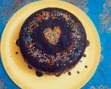 عکس مرحله 2 از دستور 🎂✔کیک تولد ۳ تخم مرغی بدون فر✔🎂