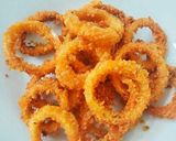 Foto langkah ke 5 dari resep Onion ring by mama pinky.