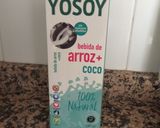 Foto del paso 3 de la receta Pan de soja con queso curado + leche de arroz y coco