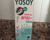 Foto del paso 3 de la receta: Pan de soja con queso curado + leche de arroz y coco