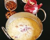 A picture of step 5 of Seviyan KHEER 😋.