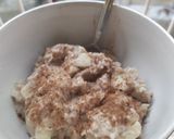 Φωτογραφία βήματος 6 της συνταγής Oatmeal με μπανάνα και βρώμη για ενέργεια