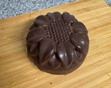 Foto del passaggio 6 della ricetta Cupolette di Cioccolato con Cheesecake alle Fragole